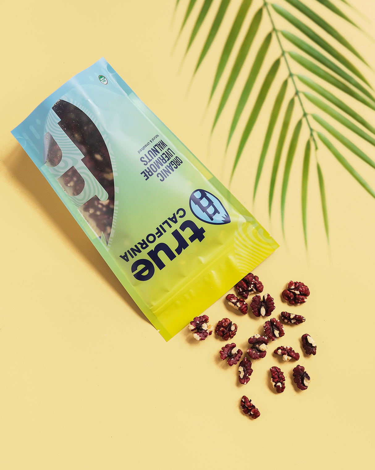 Organic Livermore Red Walnuts