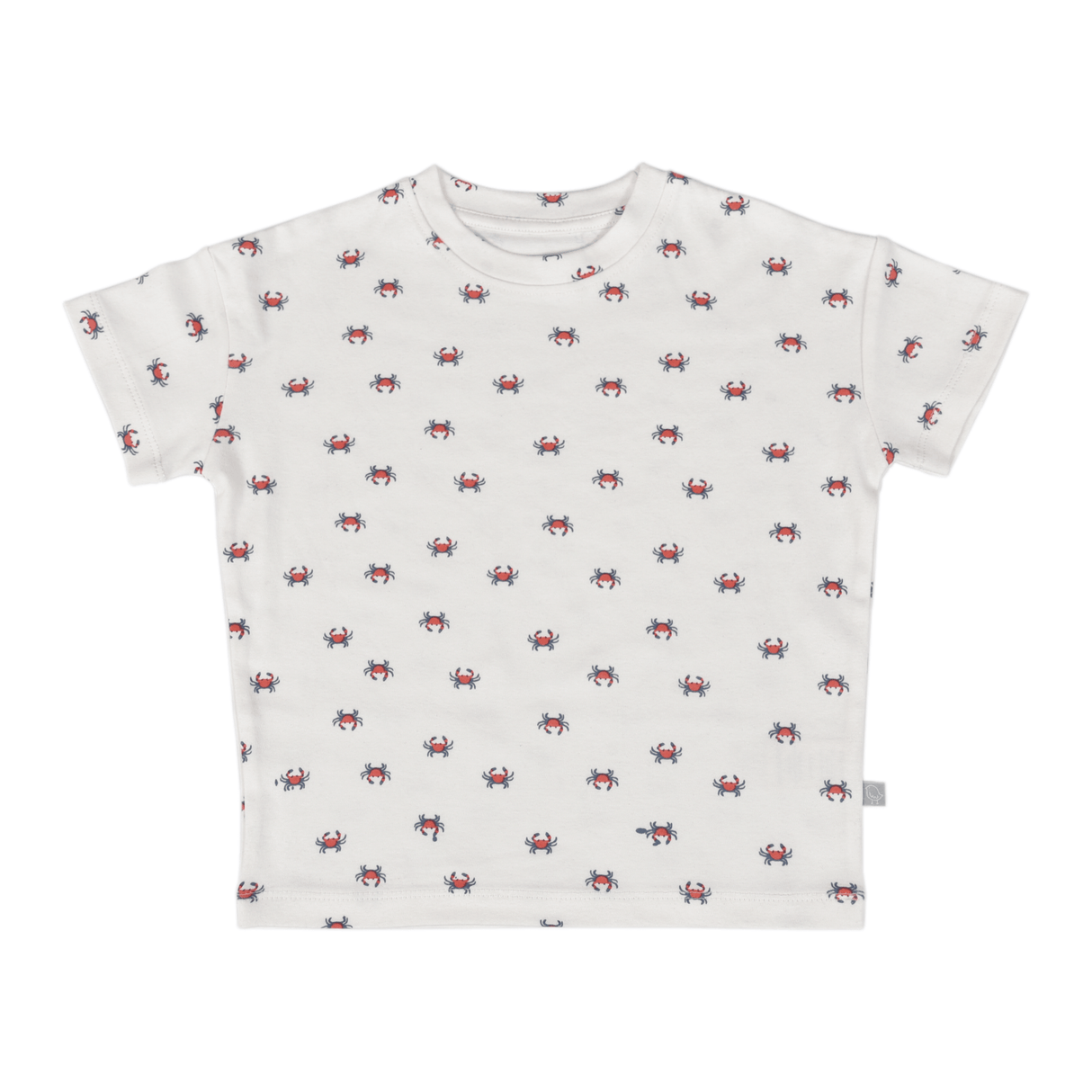 shirt & short set | Crab