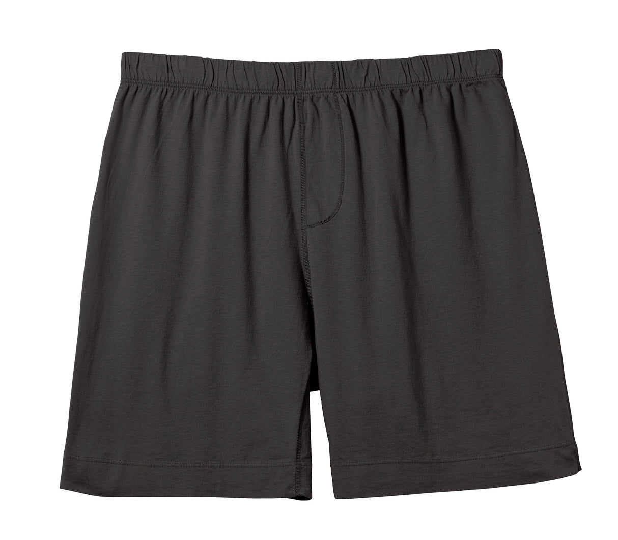 Men's Soft 100% Cotton Jersey Boxer