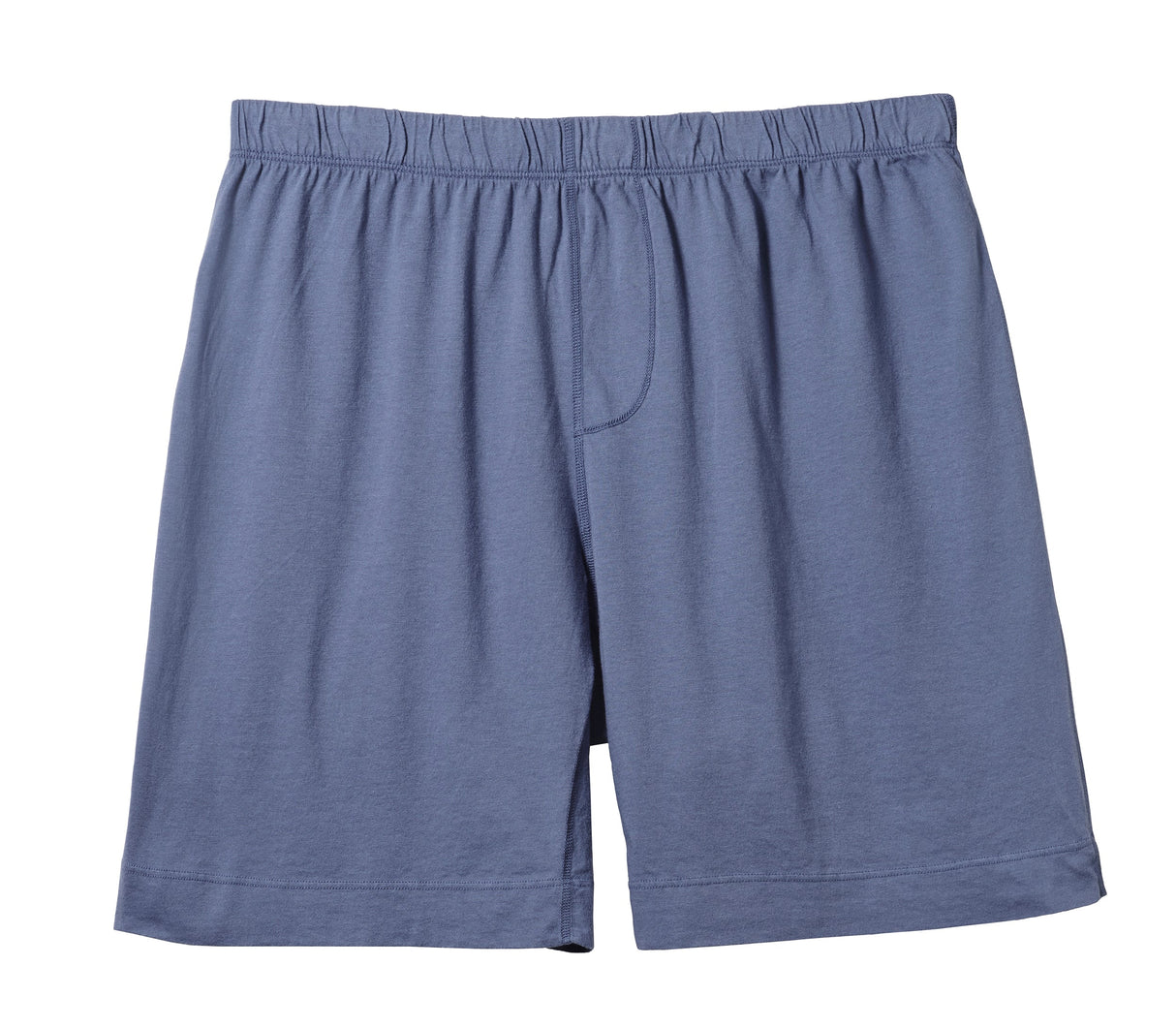 Men's Soft 100% Cotton Jersey Boxer