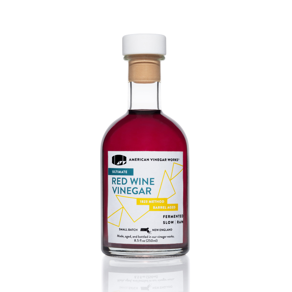 Essential Kitchen Vinegars Four Pack