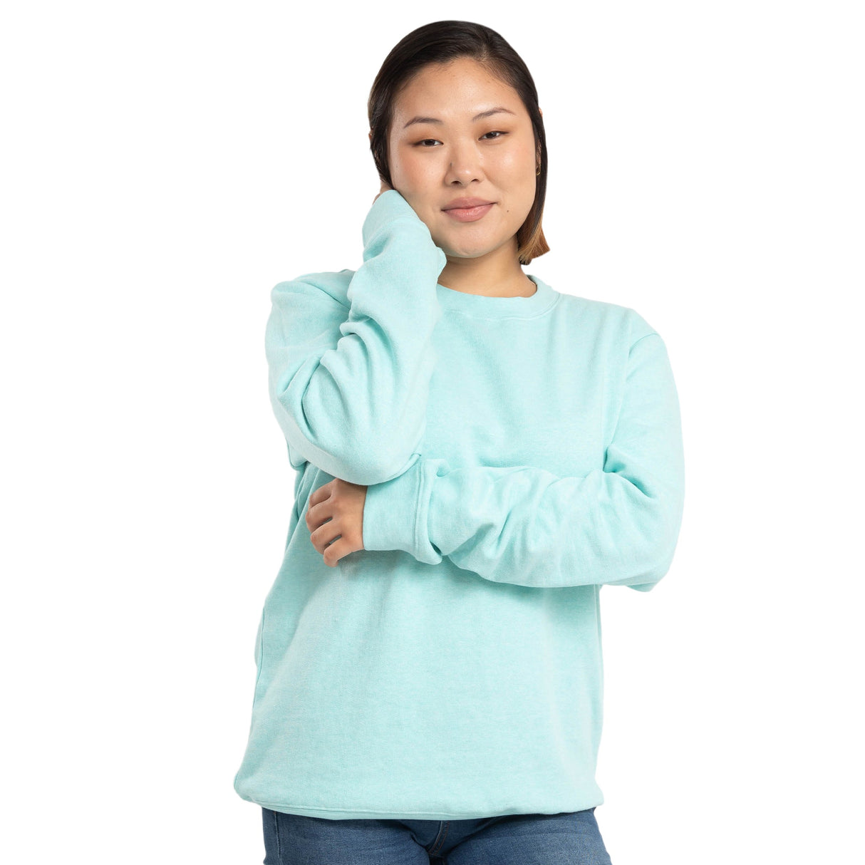 Protect Rainforests Crew Sweatshirt