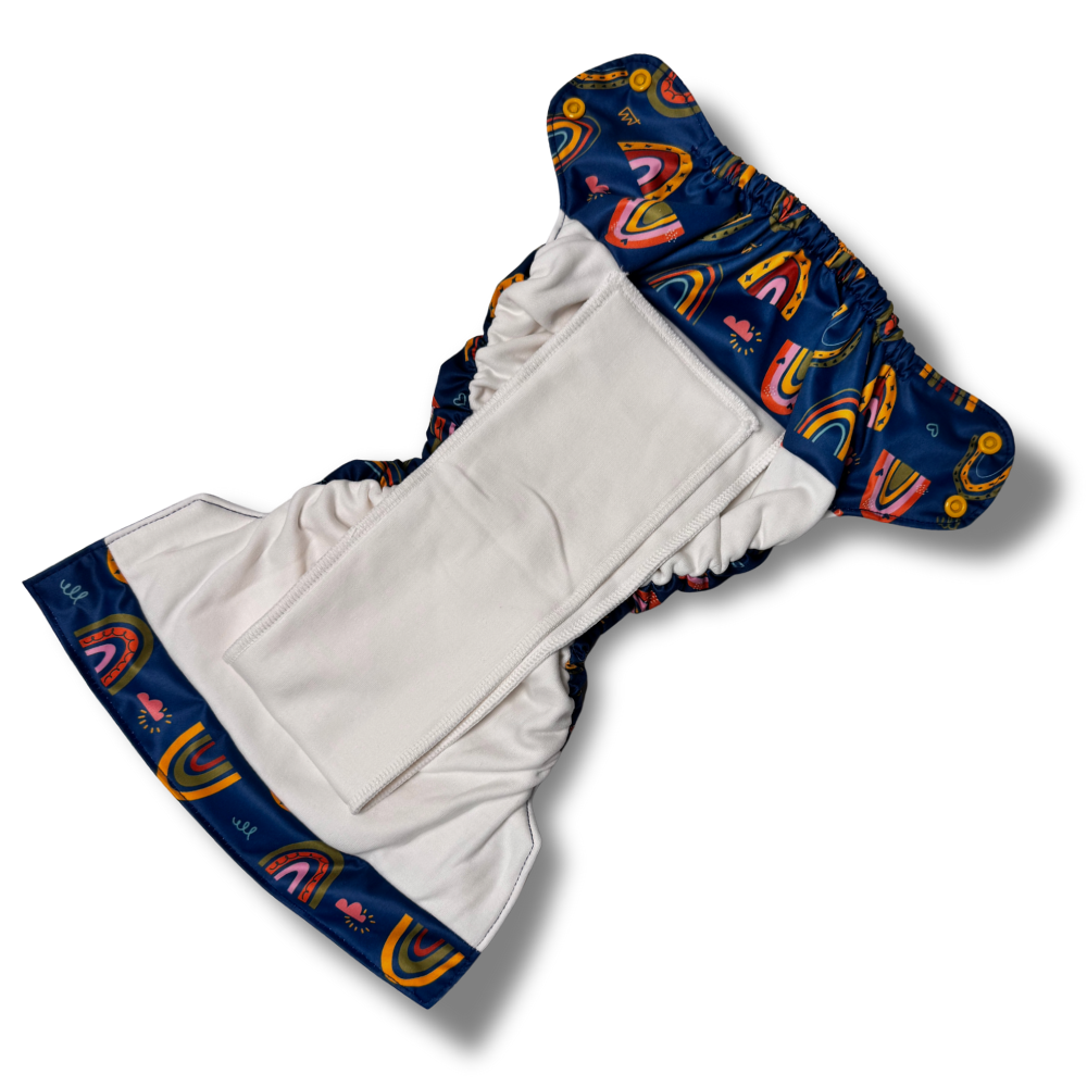 Smart One 4.0 Organic Cotton All-in-One - After the Storm