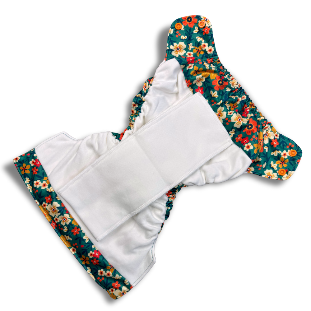 Smart One 4.0 Organic Cotton All-in-One - Hazel