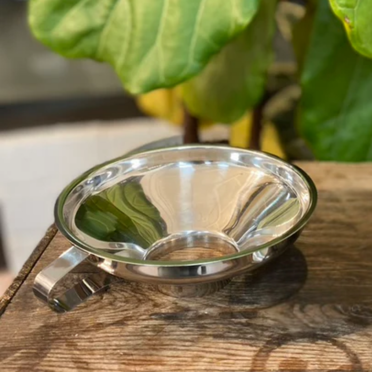 Stainless Steel Funnel
