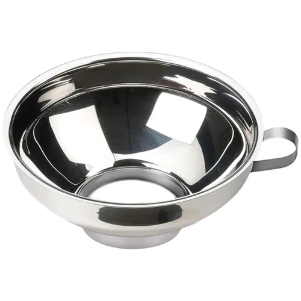 Stainless Steel Funnel
