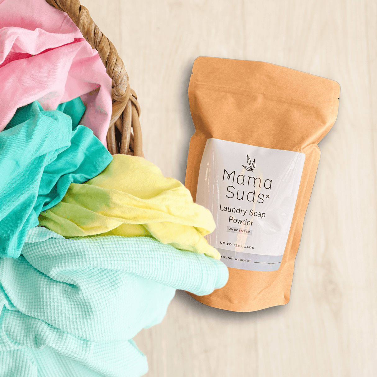 Laundry Soap Powder