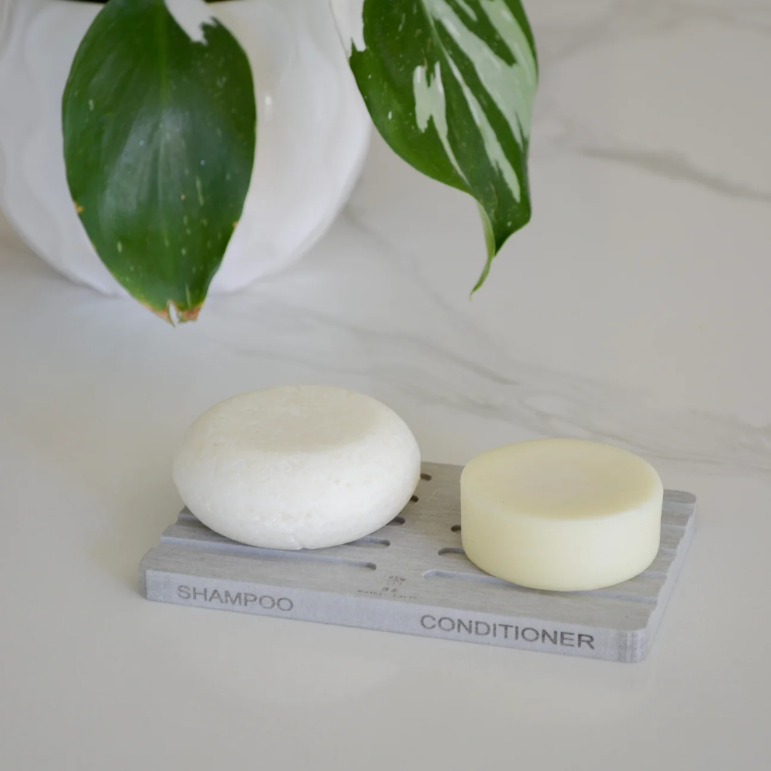 Quick-Dry Diatomite Soap Dish