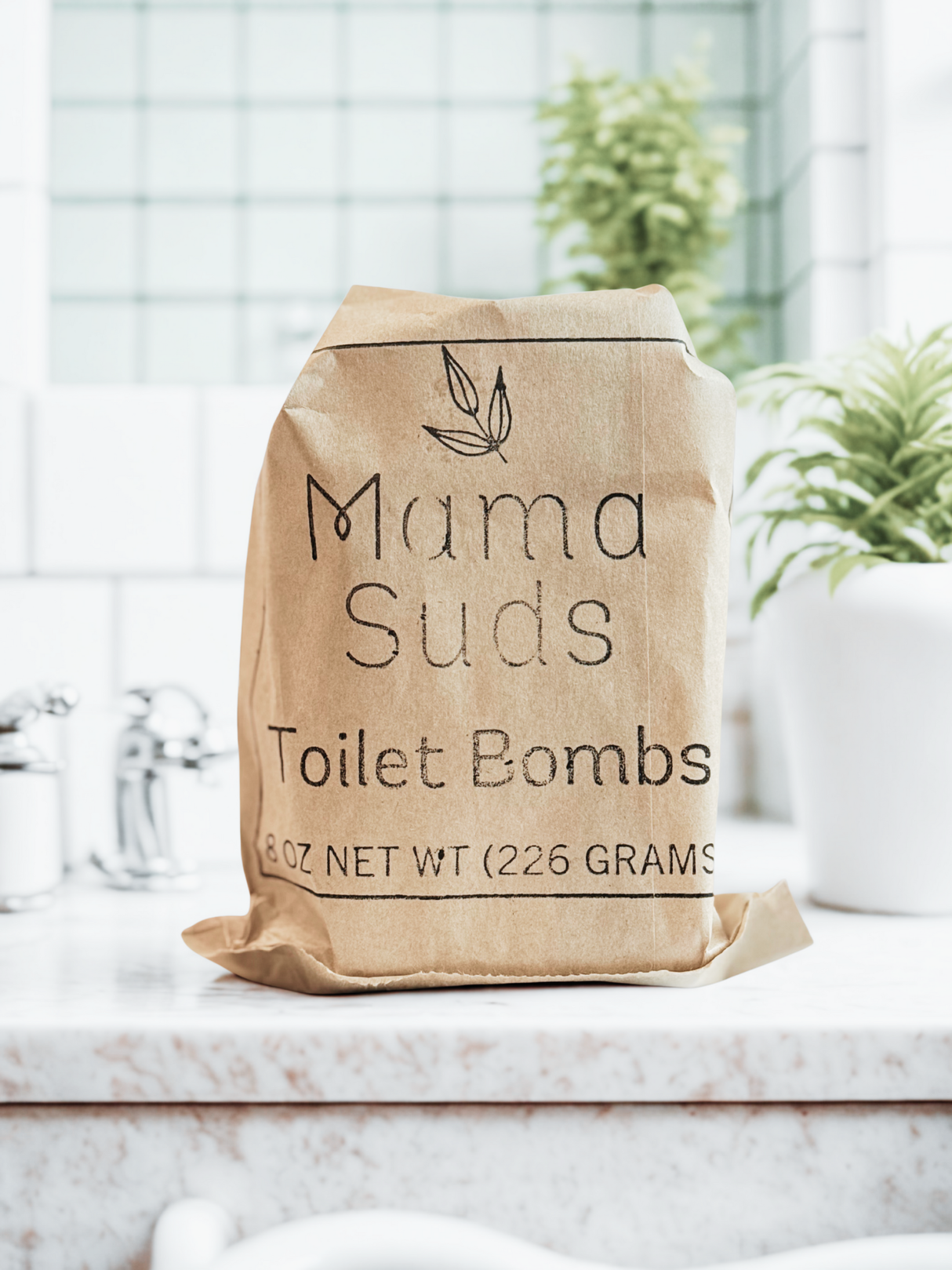 Toilet Bomb Cleaning Tabs