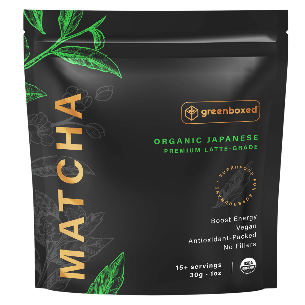Latte Grade Matcha, 1 oz.
