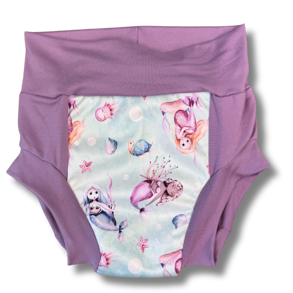 Daytime Trainer - Mermazing