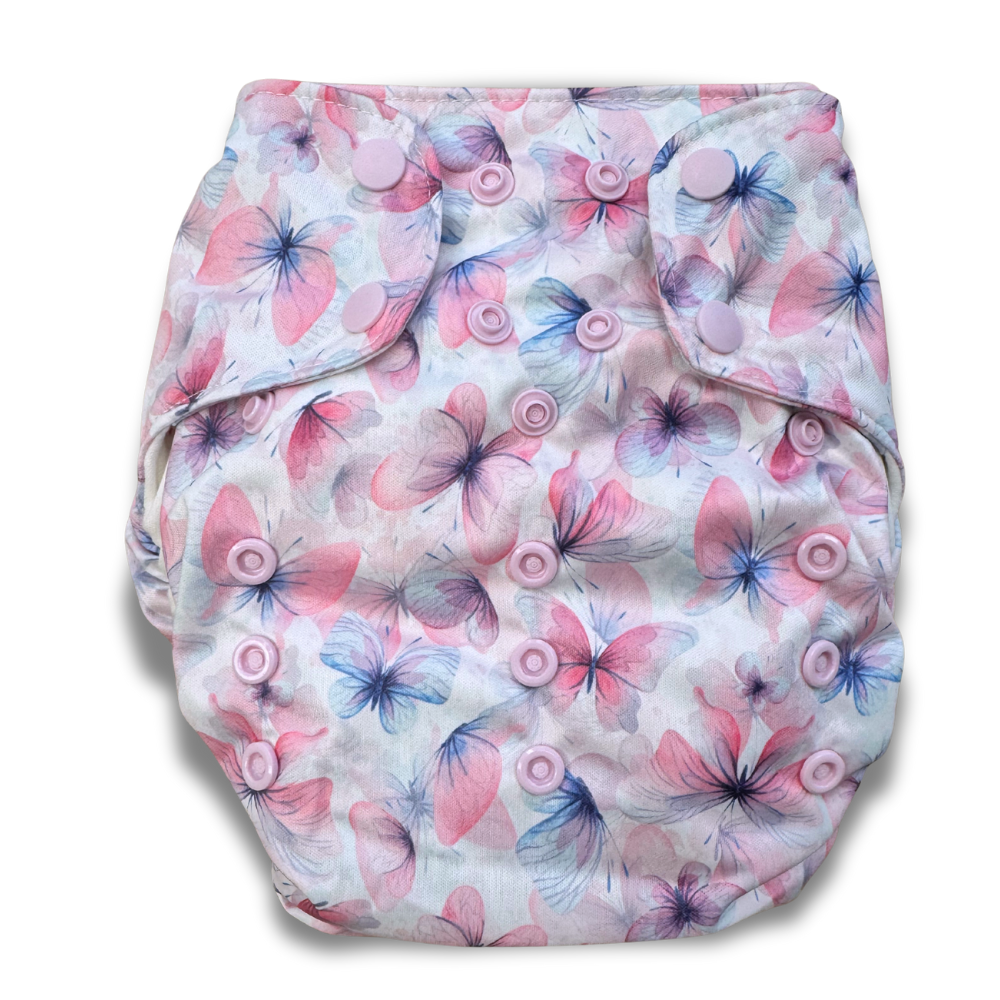 Smart One 4.0 Organic Cotton All-in-One - Grace