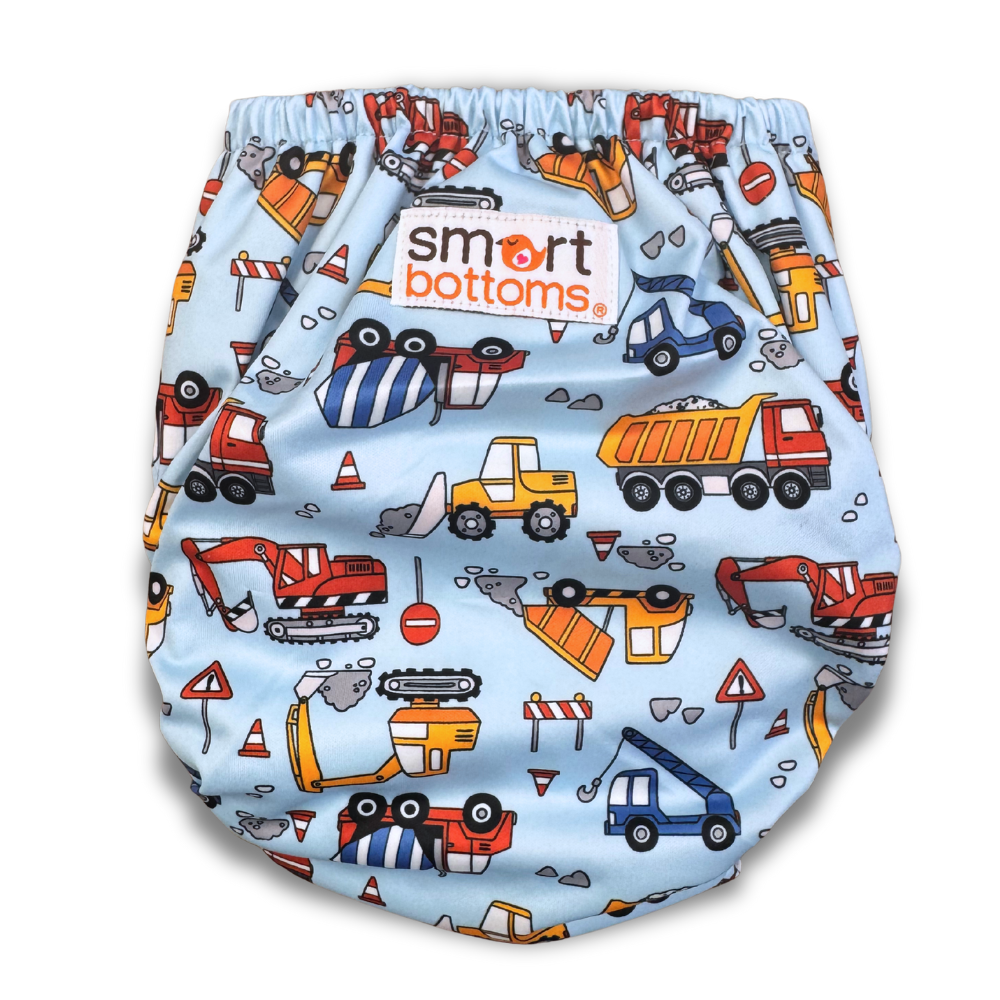 Dream Diaper 3.0 Natural Fiber Pocket Diaper - Dirt Life