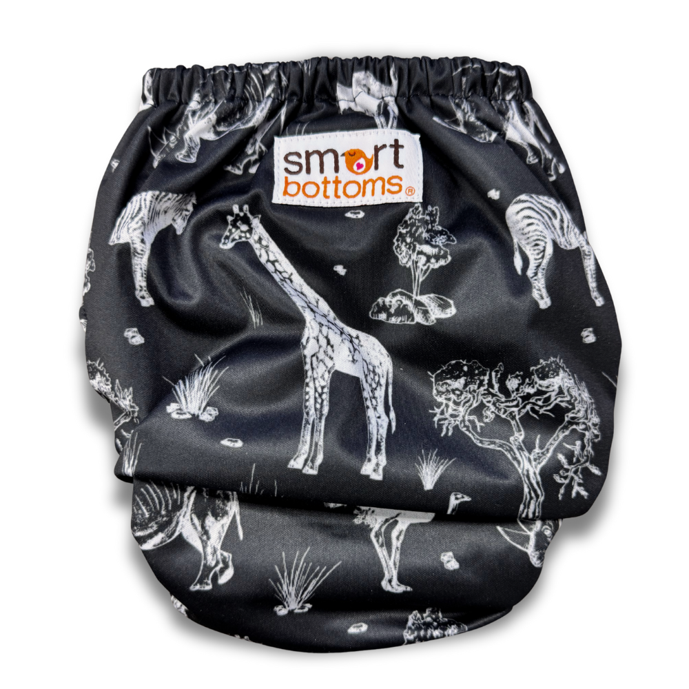 Smart One 4.0 Organic Cotton All-in-One - Safari Adventure