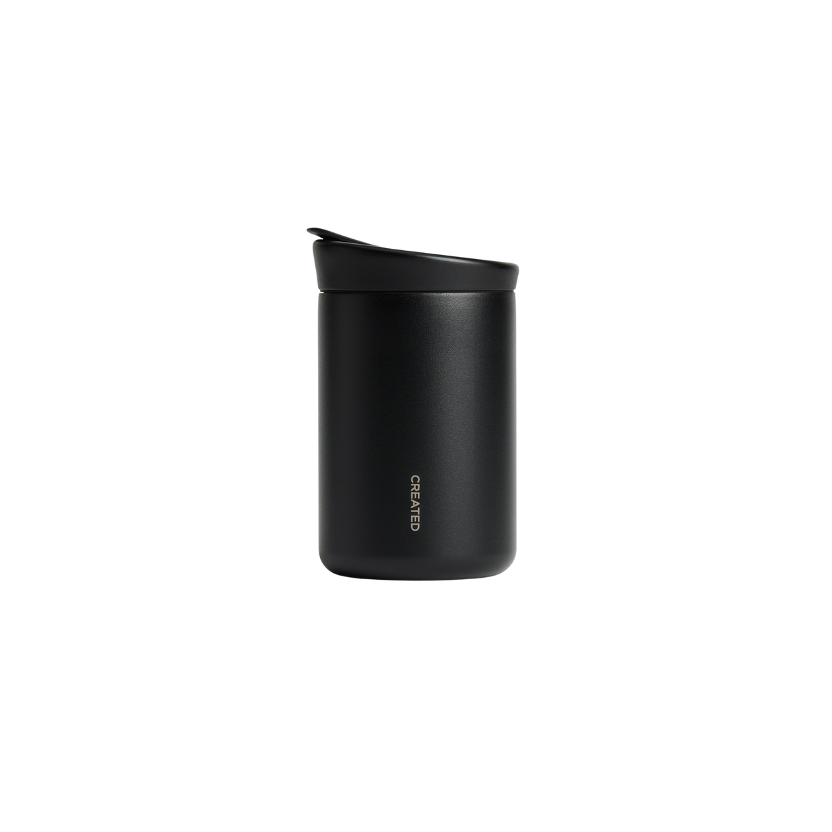 8oz Nomad Flip Tumbler - Black