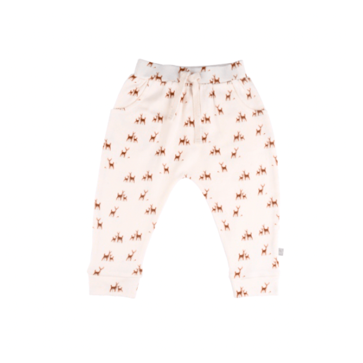 lounge pants | deer to my heart