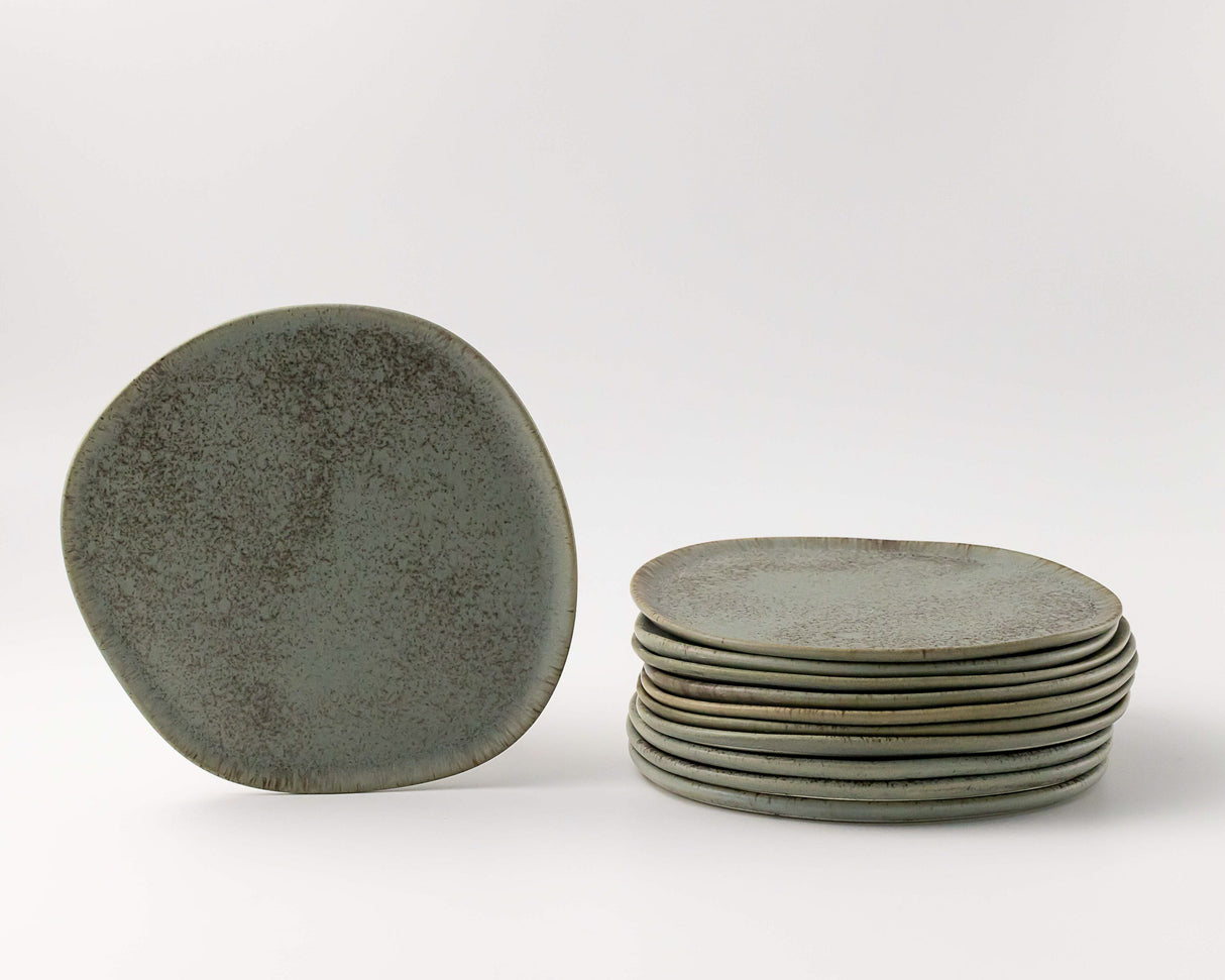 Ripple Salad Plate