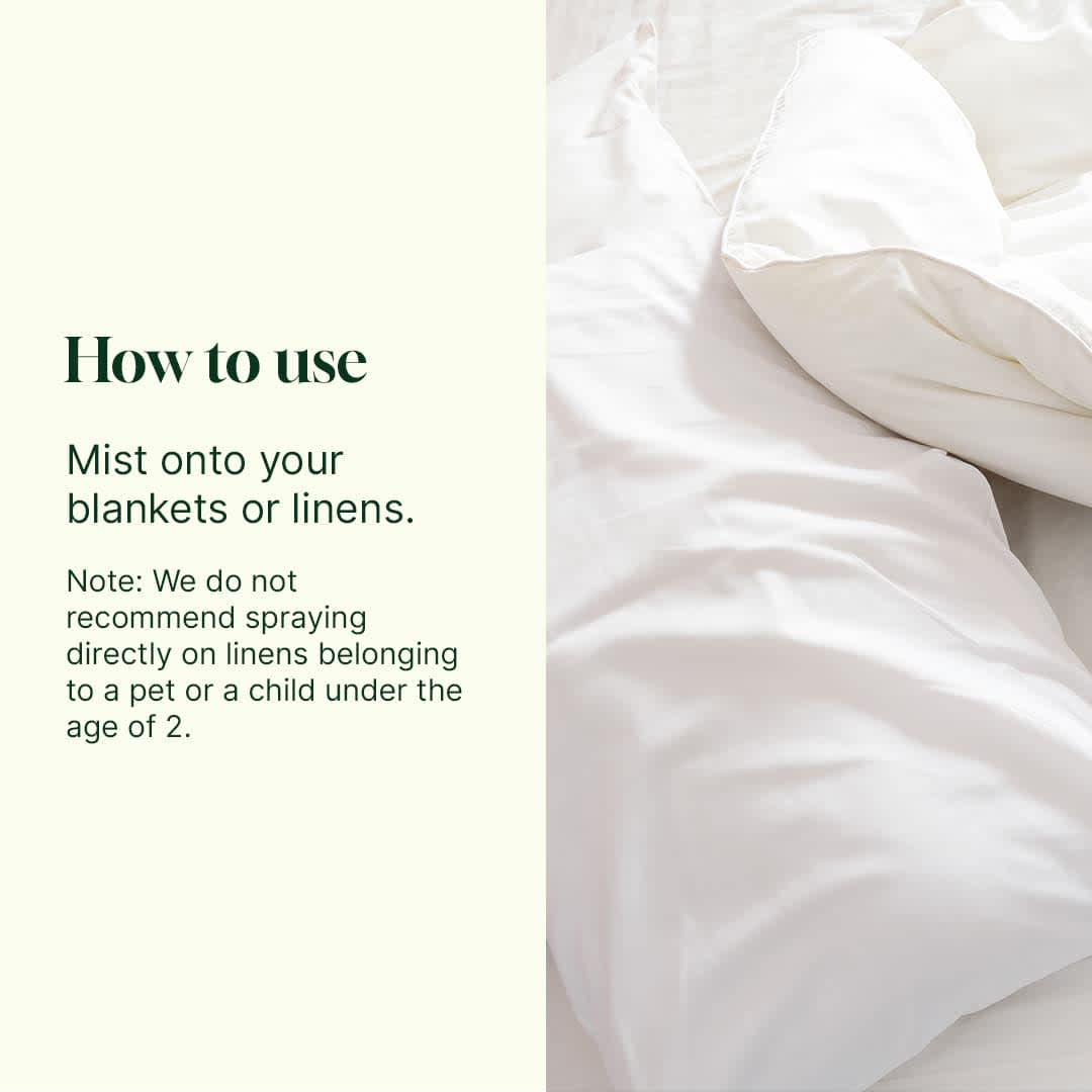 White Linen Spray