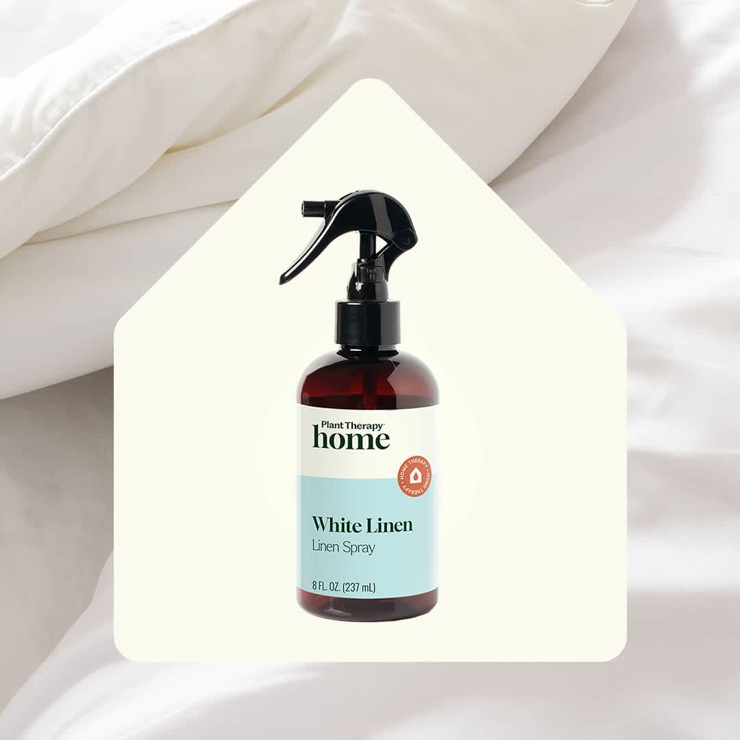 White Linen Spray
