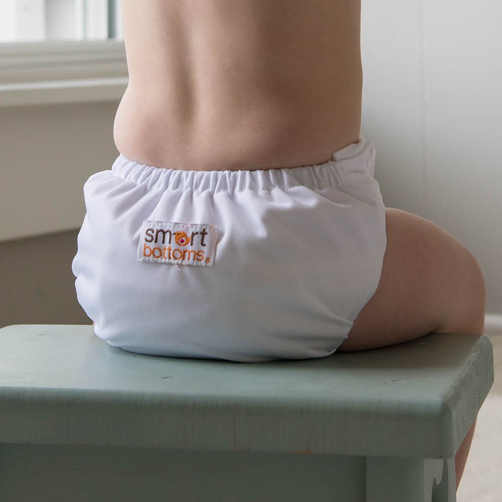 Smart One 4.0 Organic Cotton All-in-One - Basic White