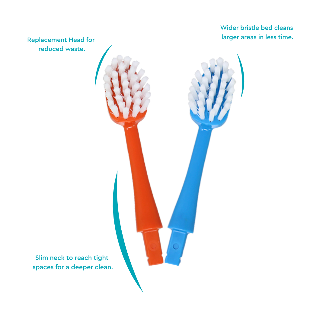 Big Kidz® Replacement Heads (2 pack)