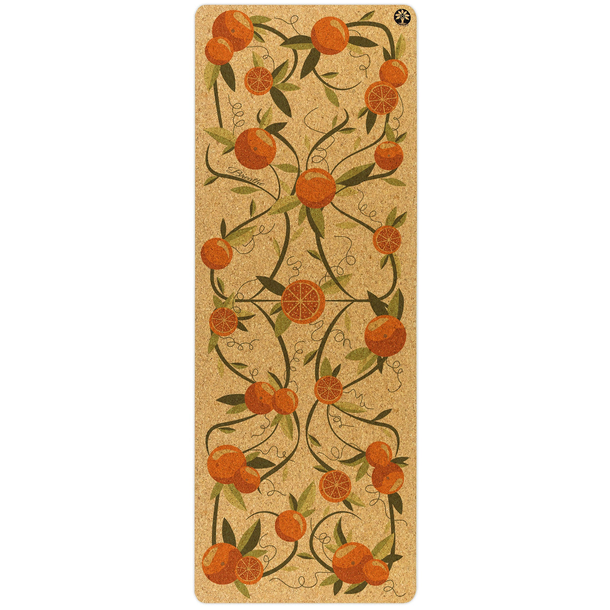 Zest For Life Nomad Cork Yoga Mat