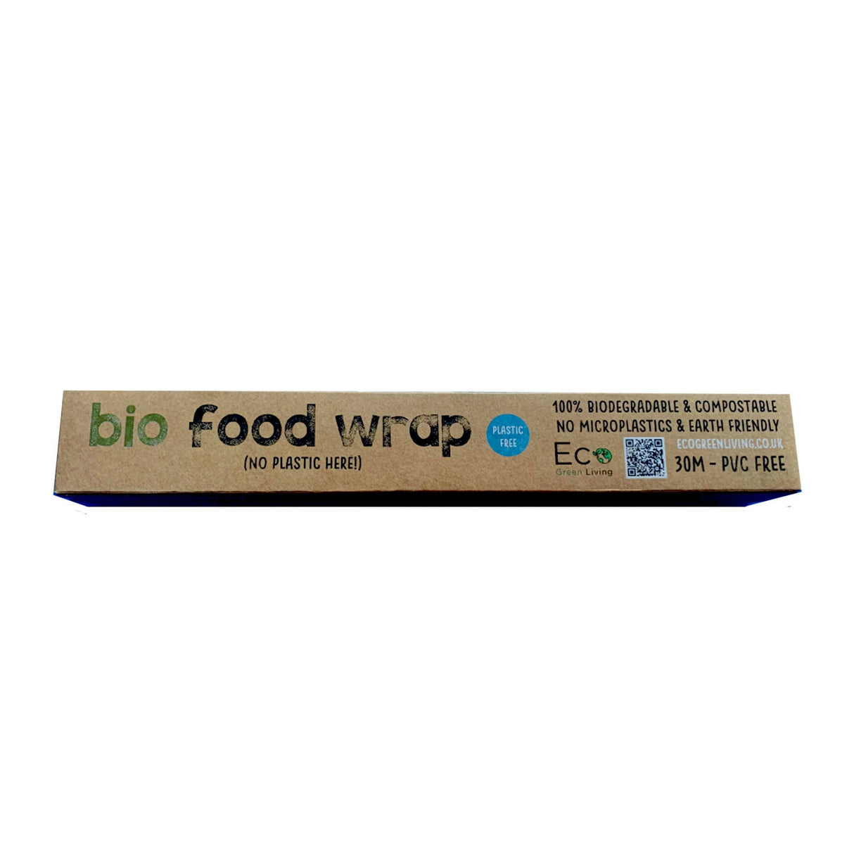 Compostable Cling Film - 1 roll x 100 feet