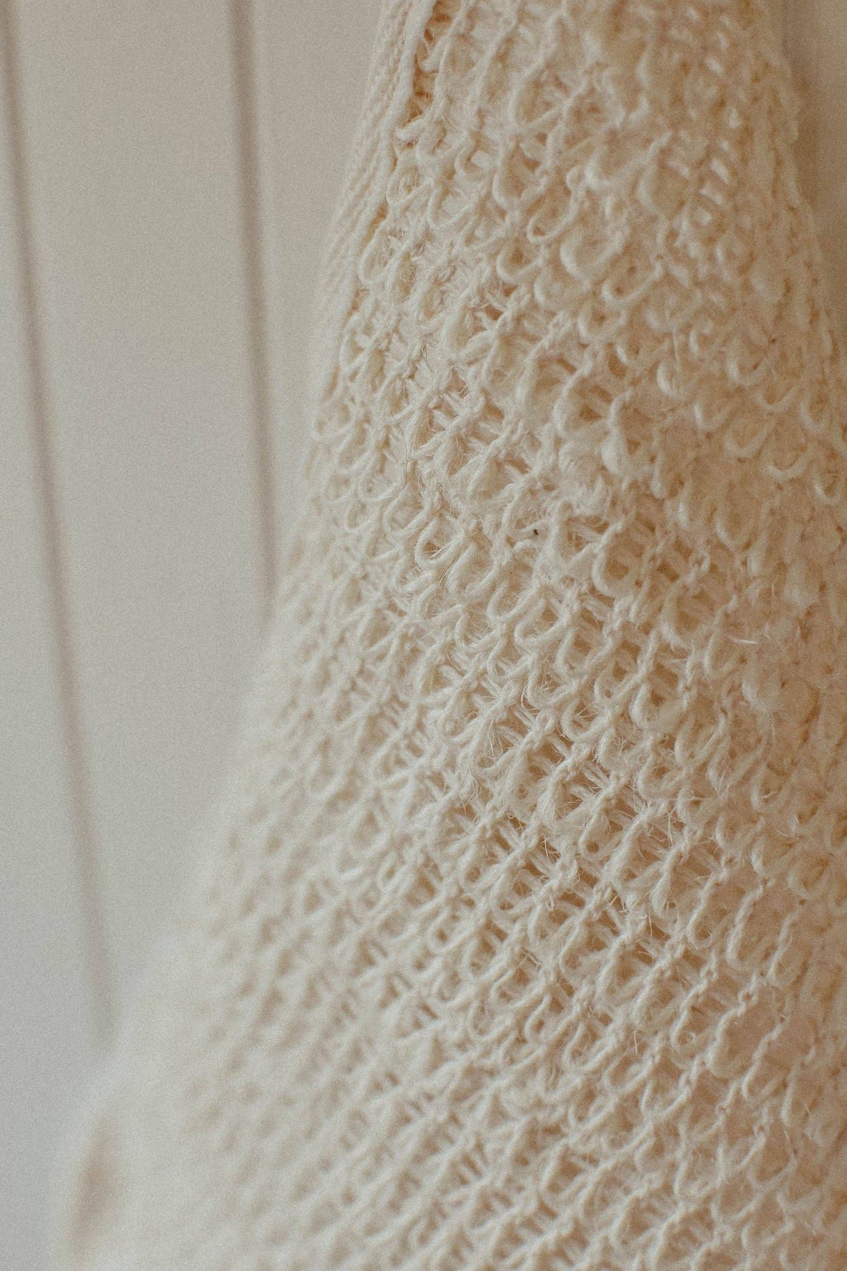 Sisal Washcloth