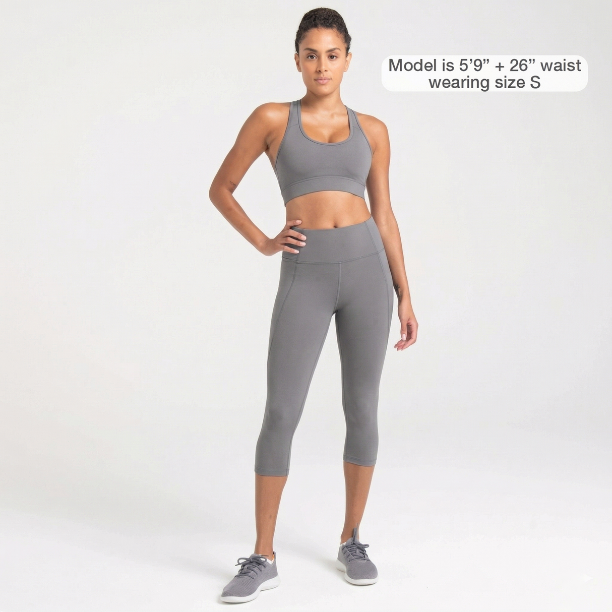 Trimline Capri Legging