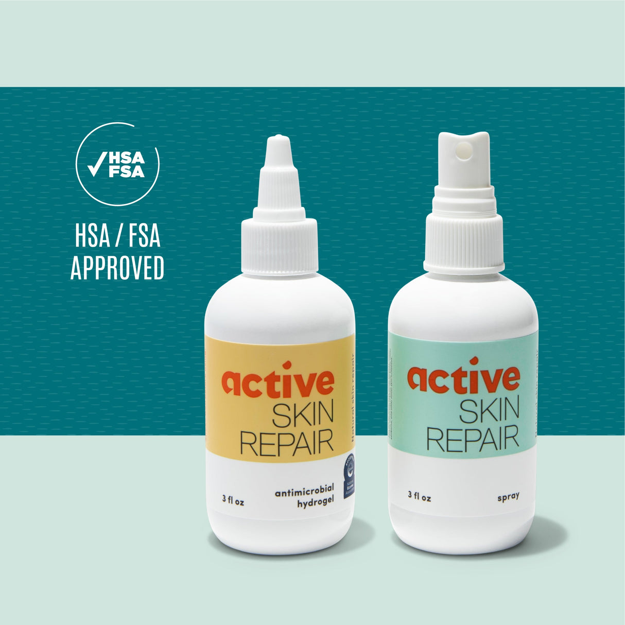 Skin Repair Double Pack