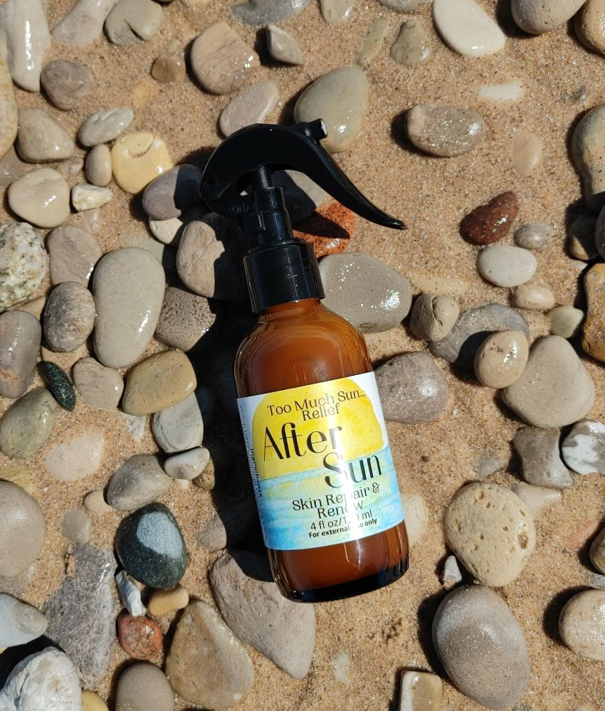 *Preorder* "After Sun" Skin Relief Spray