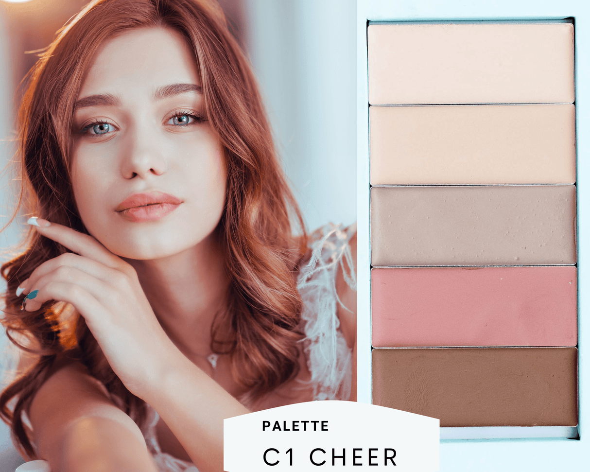 All-in-1 Teen Palette
