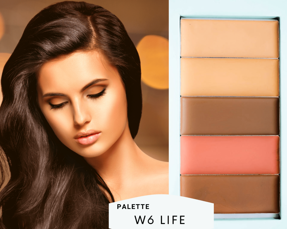 All-in-1 Teen Palette