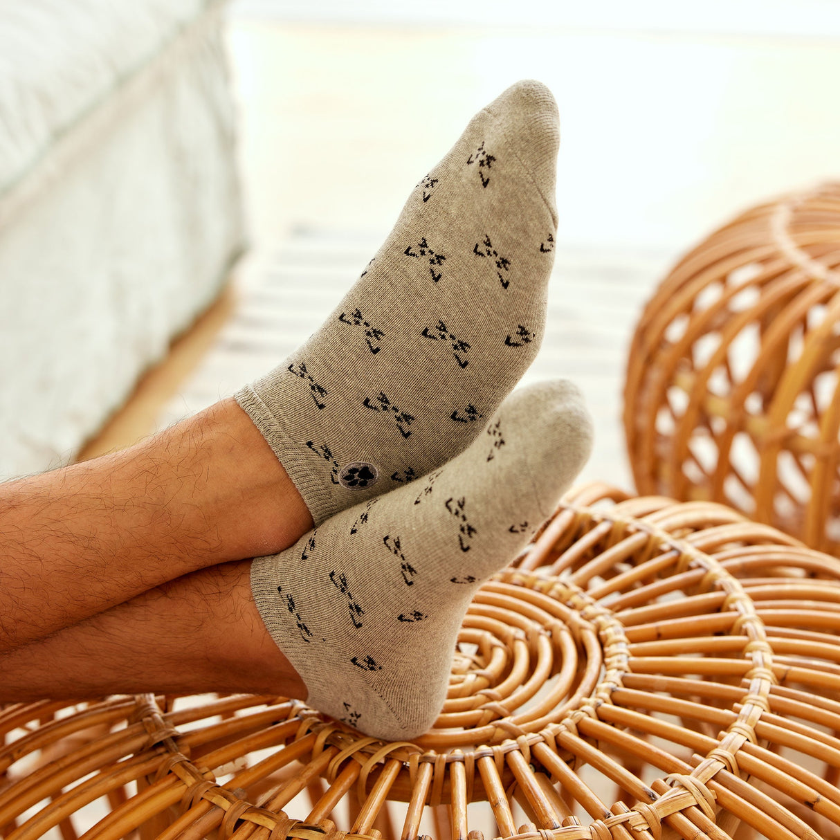 Socks that Save Cats