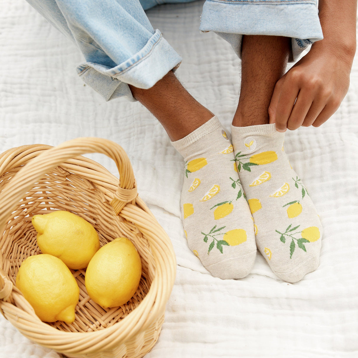 Socks that Plant Trees