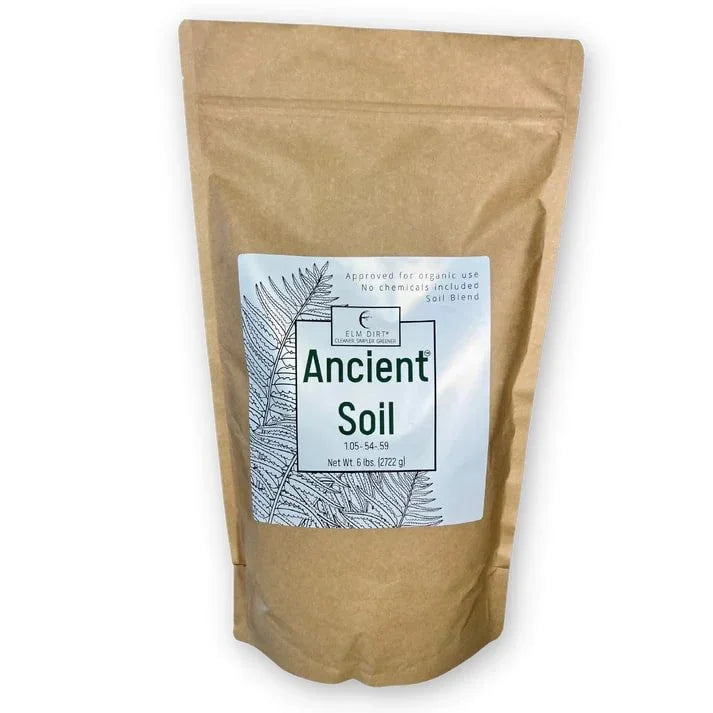 Ancient Soil: Organic Living Soil