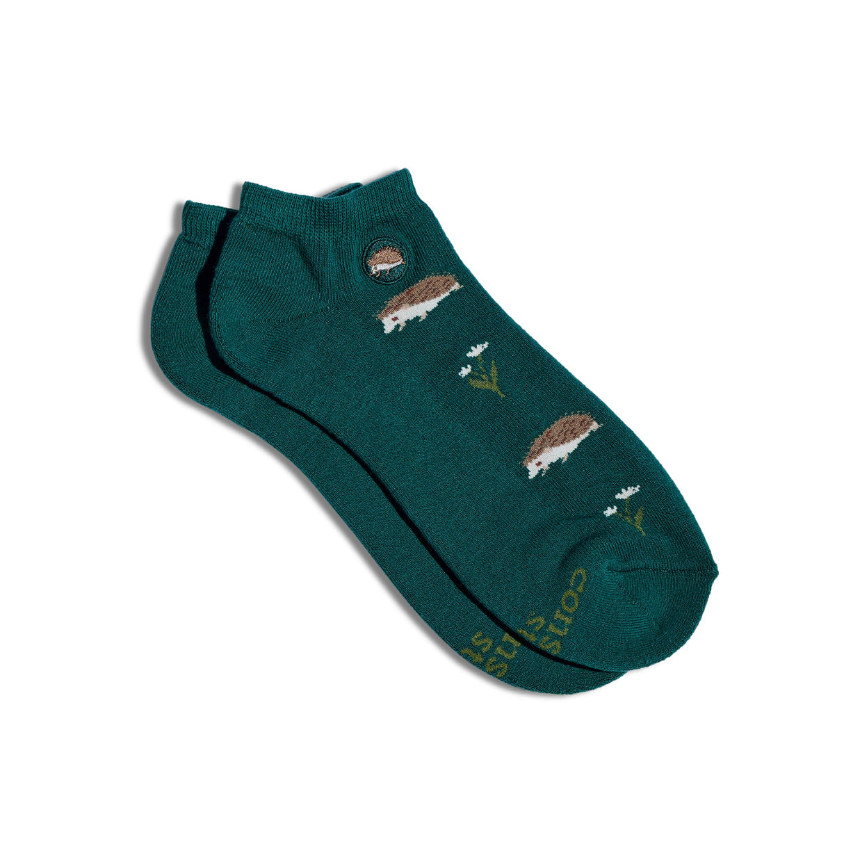 Socks that Protect Pollinators