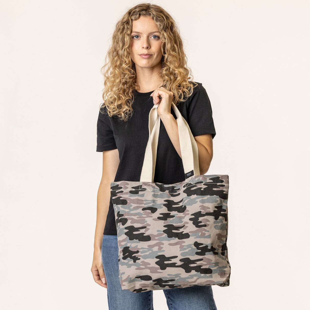 Organic Cotton Canvas Tote Bag - Avani Tote