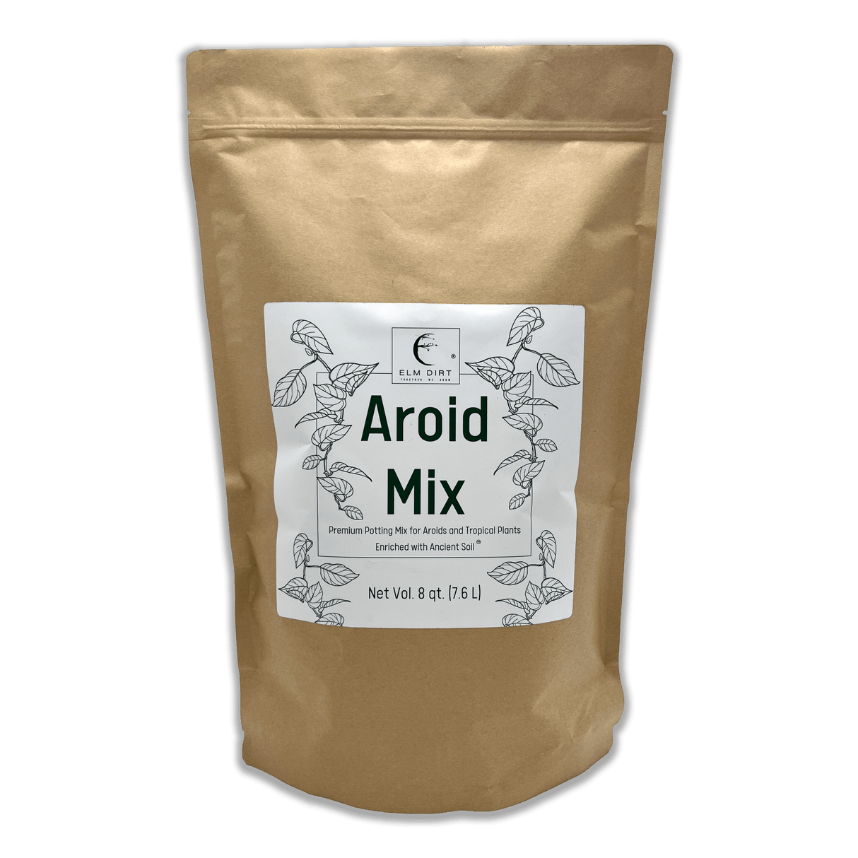 Premium Aroid Mix For Tropical Plants