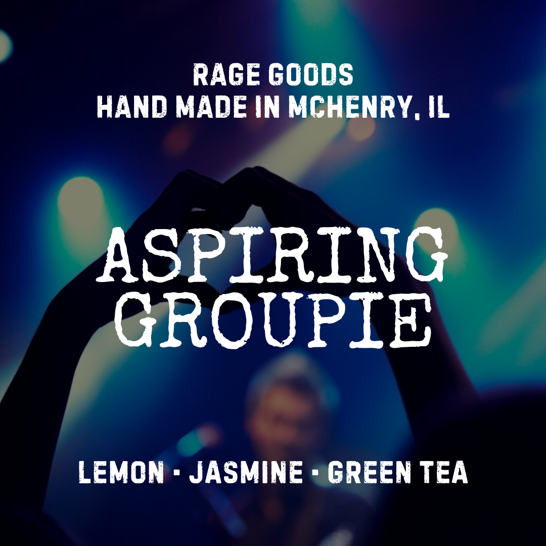 Aspiring Groupie