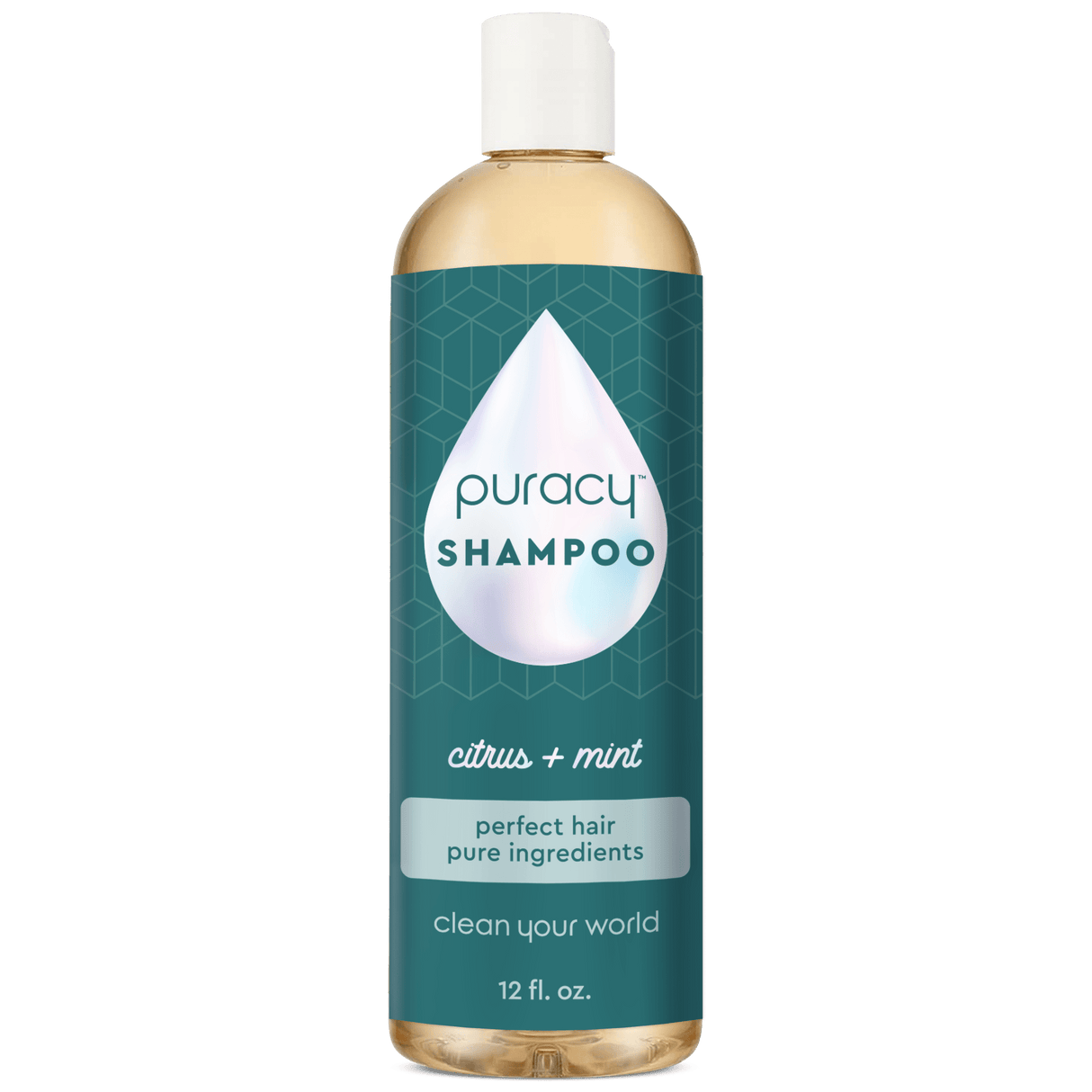 Shampoo (Sulfate/Paraben/Silicone-Free)