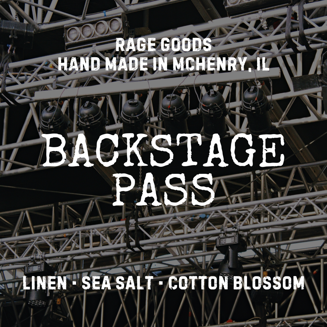 Backstage Pass
