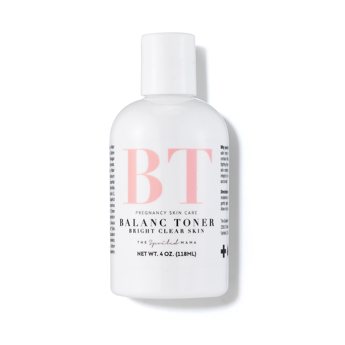 BalanC Toner - Bright Clear Skin | Pregnancy-safe Acne Toner