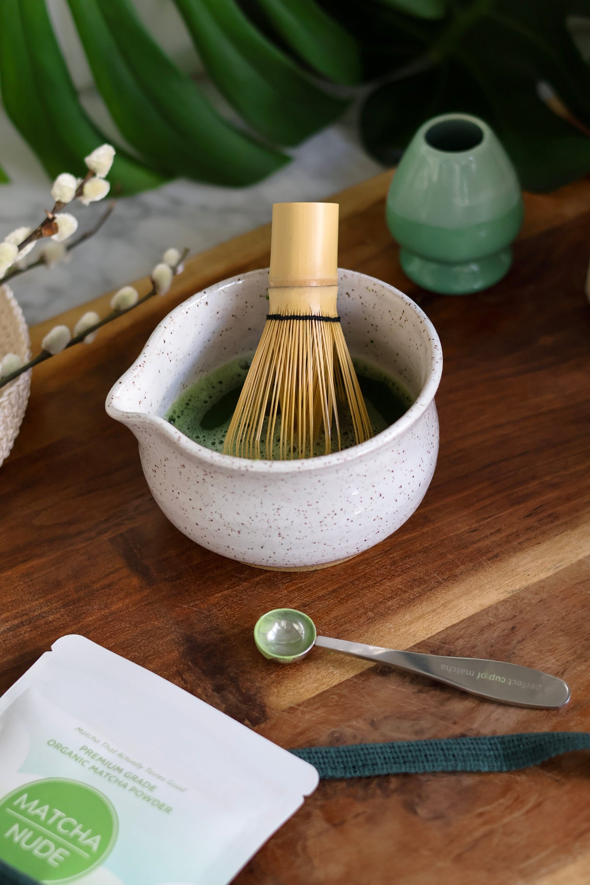 Matcha Bamboo Whisk (Chasen)