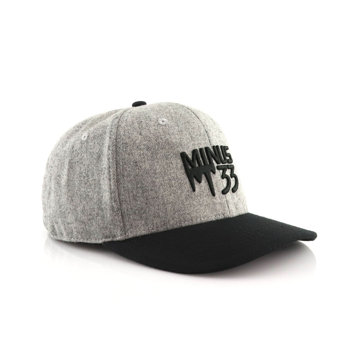 Minus33 Logo Hats