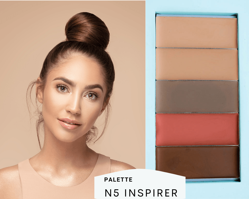 Basic Bundle - Filled Palette + Blender
