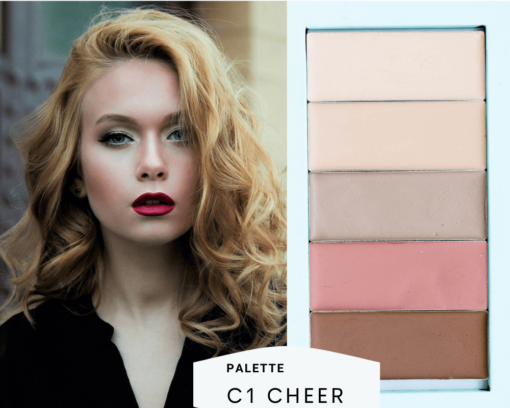 Basic Bundle - Filled Palette + Blender