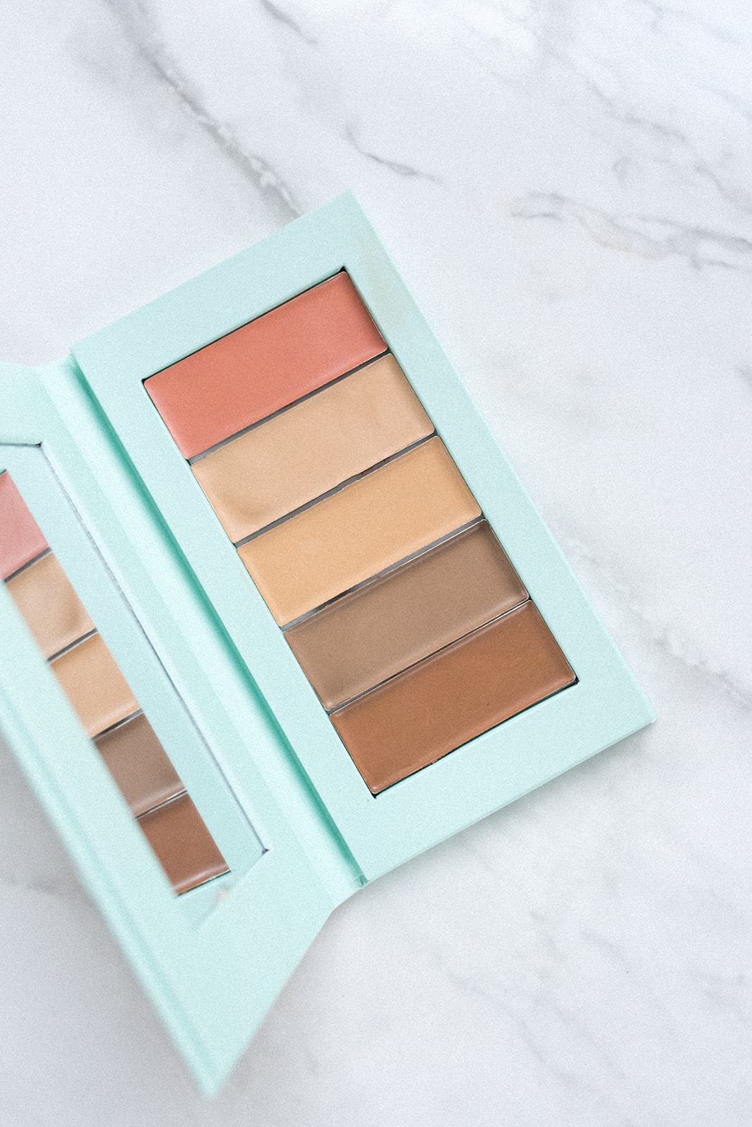 Basic Bundle - Filled Palette + Blender