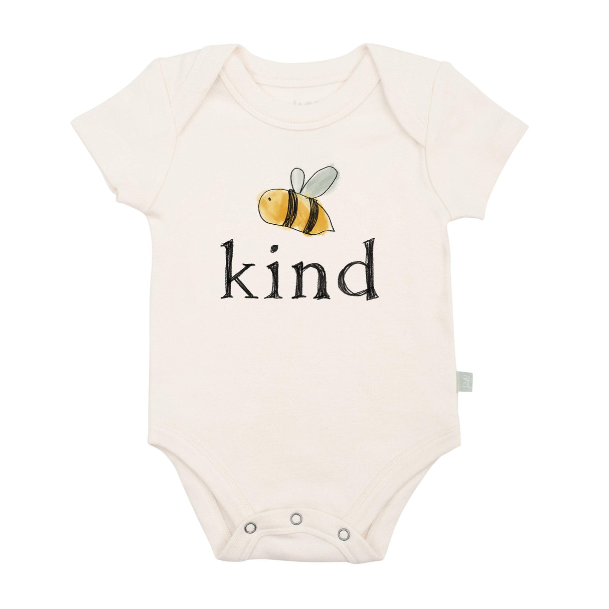 graphic bodysuit | bumble bee kind