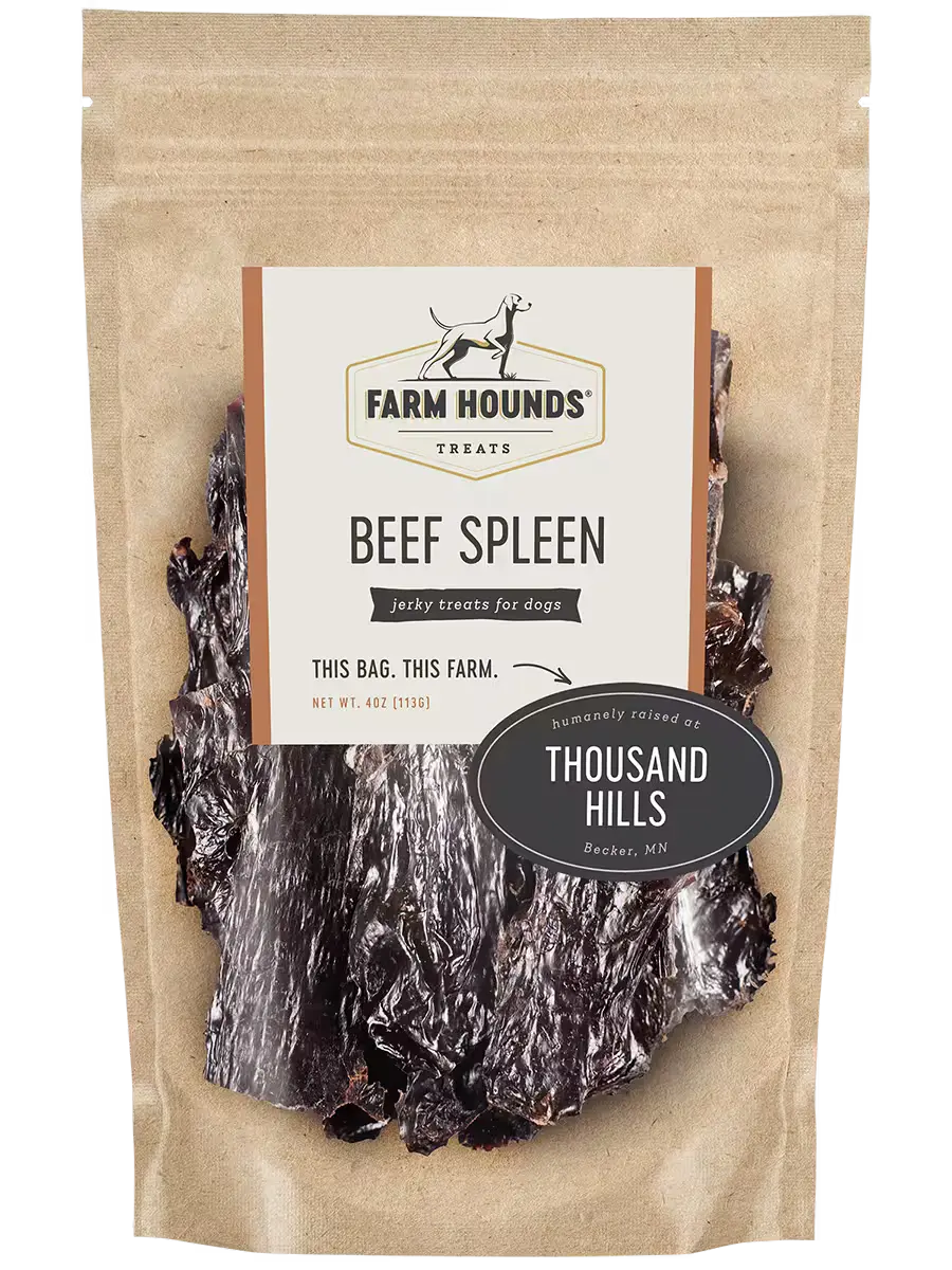Beef Spleen